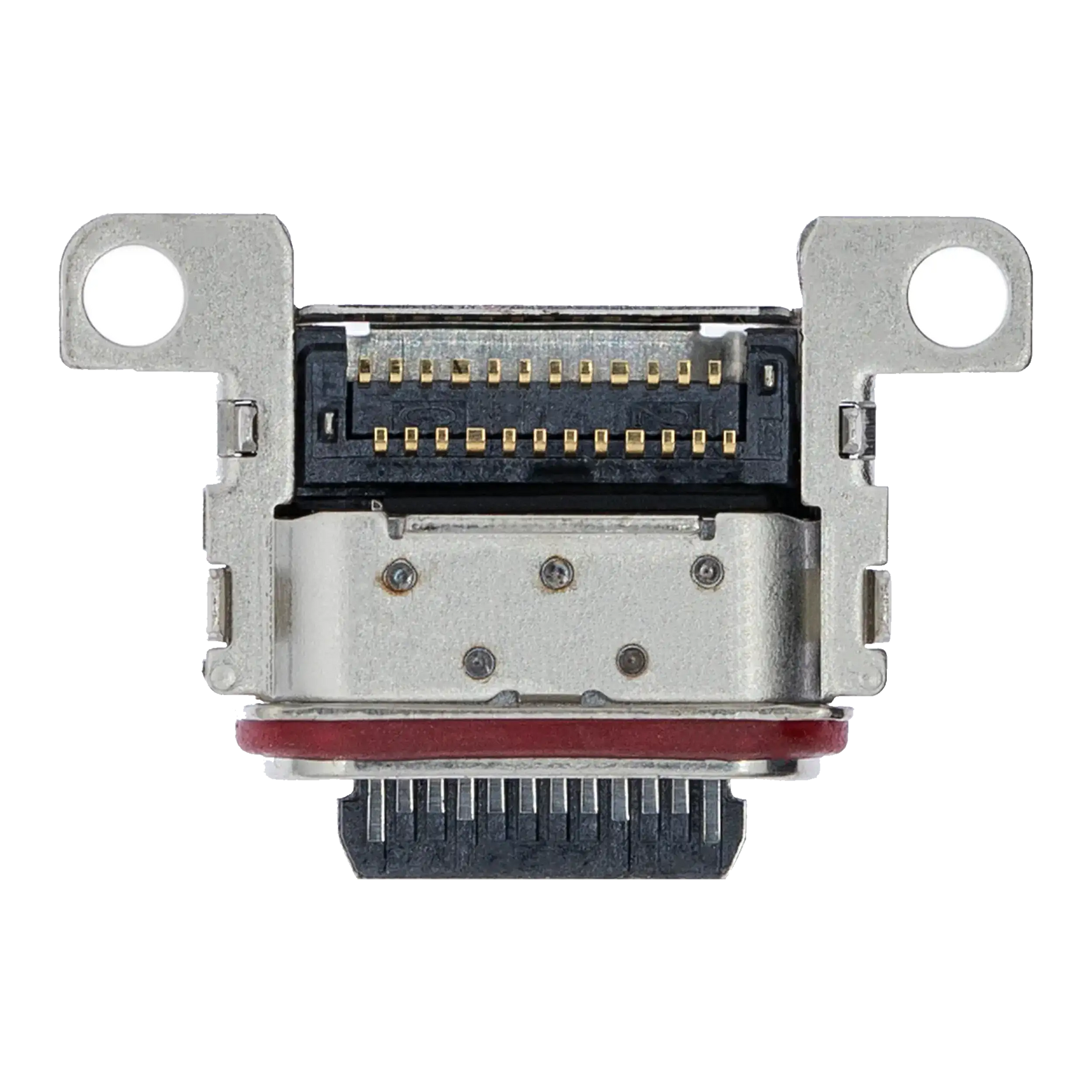 Charging Port Only Compatible For Samsung Galaxy S21 5G / S21 Plus 5G / S21 Ultra 5G / S21 FE 5G / S22 5G / S22 Plus 5G / S22 Ultra 5G / S23 5G / S23 Plus 5G / S23 Ultra 5G /S24 5G / S24 Plus 5G / S24U 5G / S24 FE 5G (10 Pack)