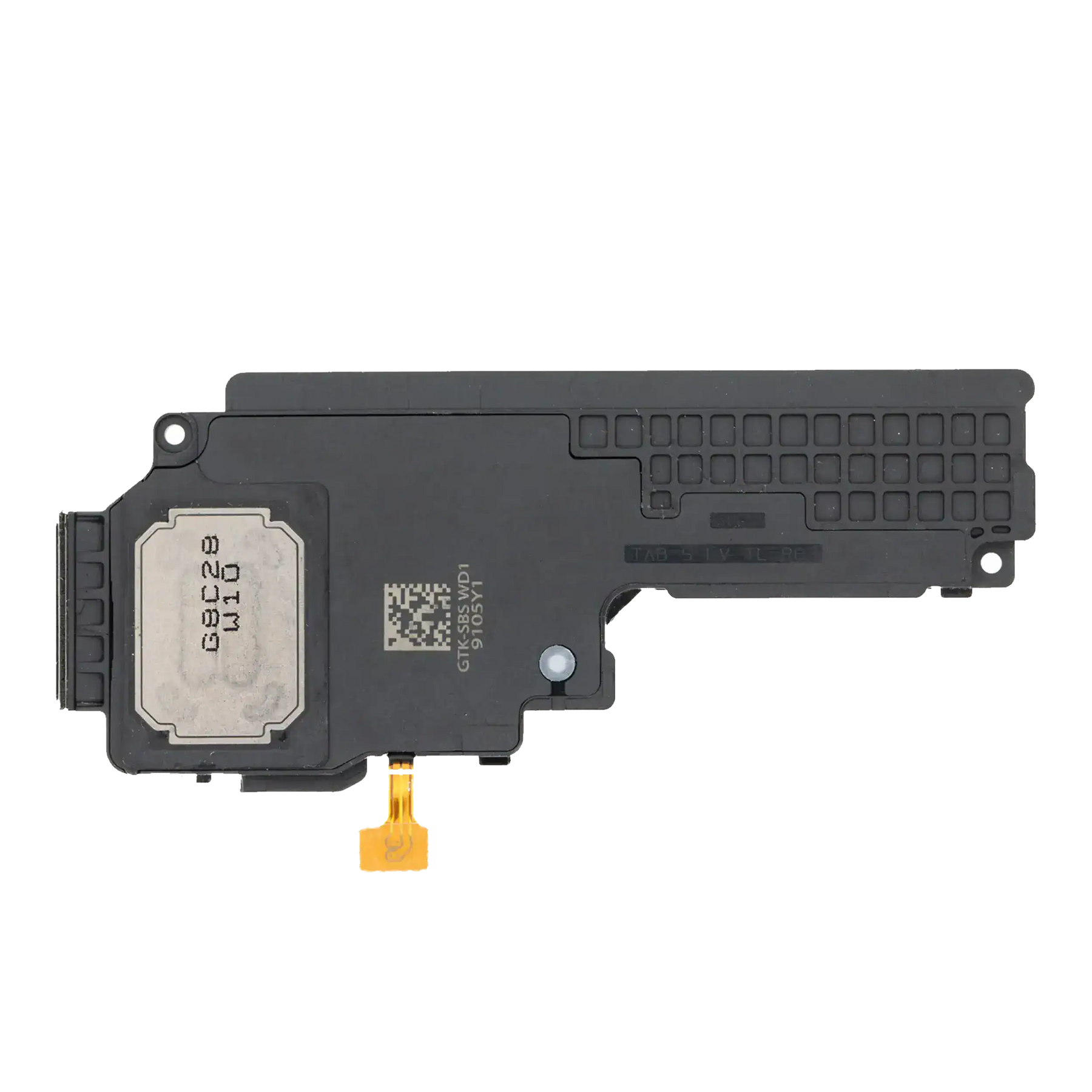 Loudspeaker Compatible For Samsung Galaxy Tab S5E 10.5" (T720 / T725) (2019) (4 Piece Set)