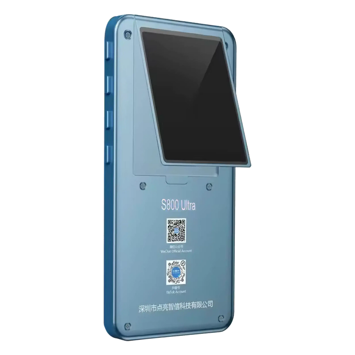 S800 Ultra Display LCD OLED Tester Machine Compatible For iPhone 13 Pro / 13 Pro Max / 14 Pro / 14 Pro Max / 15 Pro / 15 Pro Max / iPad Air 4/5/6 / iPad 10 / Mini 6 / Pro 11 1st Gen / 2nd Gen / 3rd Gen / 4th Gen (Tester Cables Sold Separately) (iTestBox)