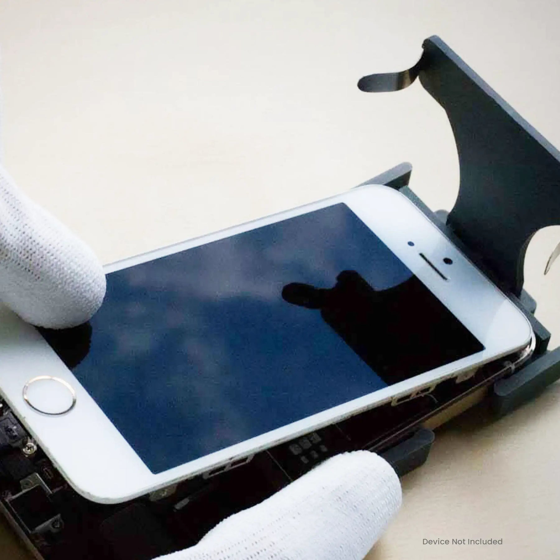 iHold LCD Screen Support Tool Compatible For iPhone 5 / 5S / SE (2016) / 5C (4.0) (dottorpod)