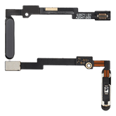 Power Button Flex Compatible For iPad Mini 7 (2024) (WiFi / Celluar)(Aftermarket Plus) (Space Gray)