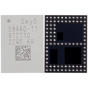 Low Frequency Power Amplifie Compatible For iPhone 15 Series / 16 Series (58440-11)