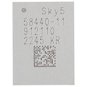 Low Frequency Power Amplifie Compatible For iPhone 15 Series / 16 Series (58440-11)