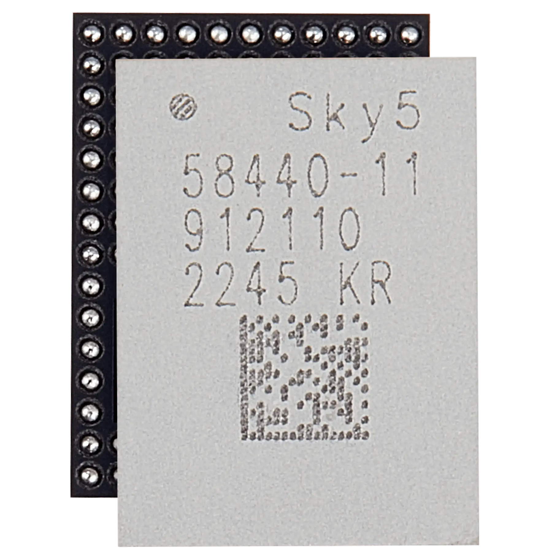 Low Frequency Power Amplifie Compatible For iPhone 15 Series / 16 Series (58440-11)