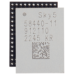 Low Frequency Power Amplifie Compatible For iPhone 15 Series / 16 Series (58440-11)