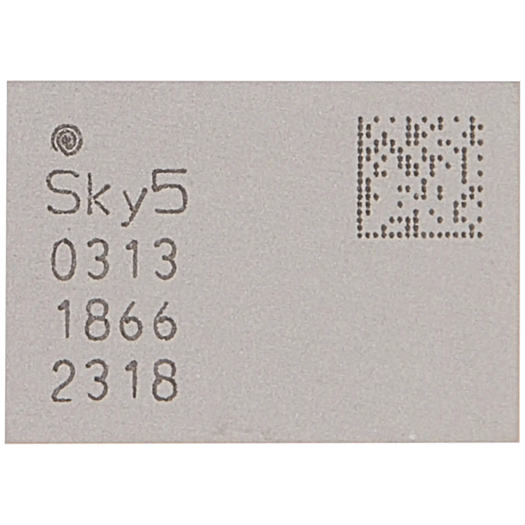 High Frequency Diversity Receiving Switch Compatible For iPhone 15 Series / 16 Series (Sky 50313)