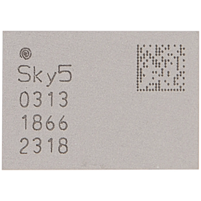 High Frequency Diversity Receiving Switch Compatible For iPhone 15 Series / 16 Series (Sky 50313)