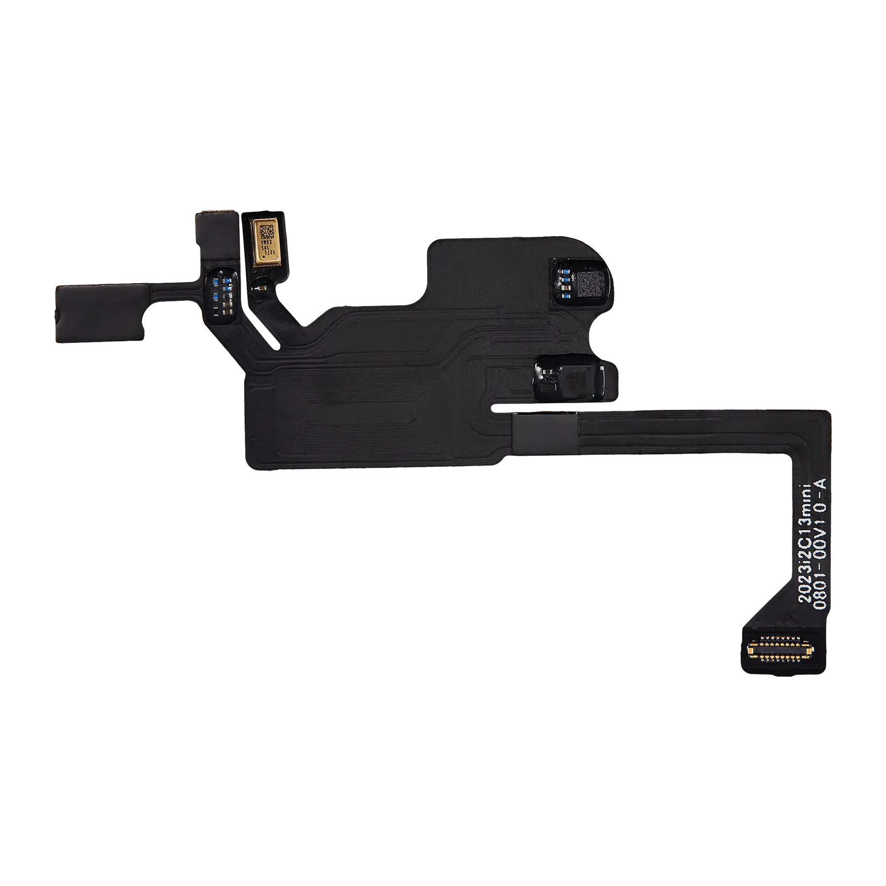 Proximity Sensor Flex Cable compatible For iPhone 13 Mini (Programming Required) (I2C)
