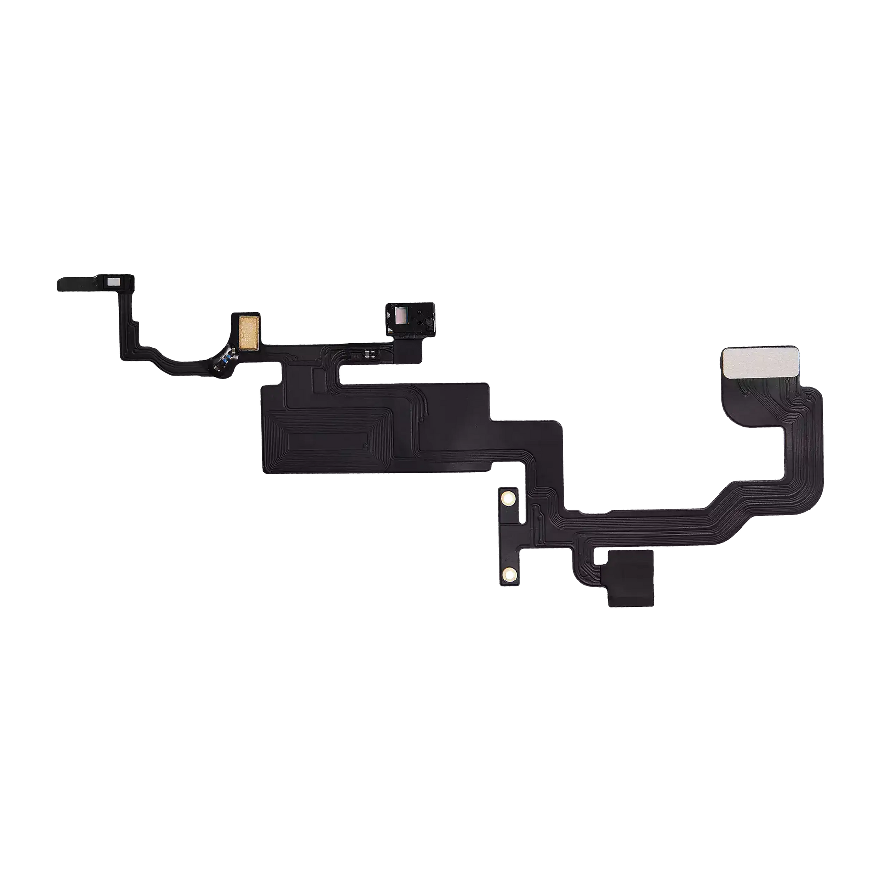Proximity Sensor Flex Cable compatible For iPhone 12 Pro Max (Programming and Soldering Required) (I2C)