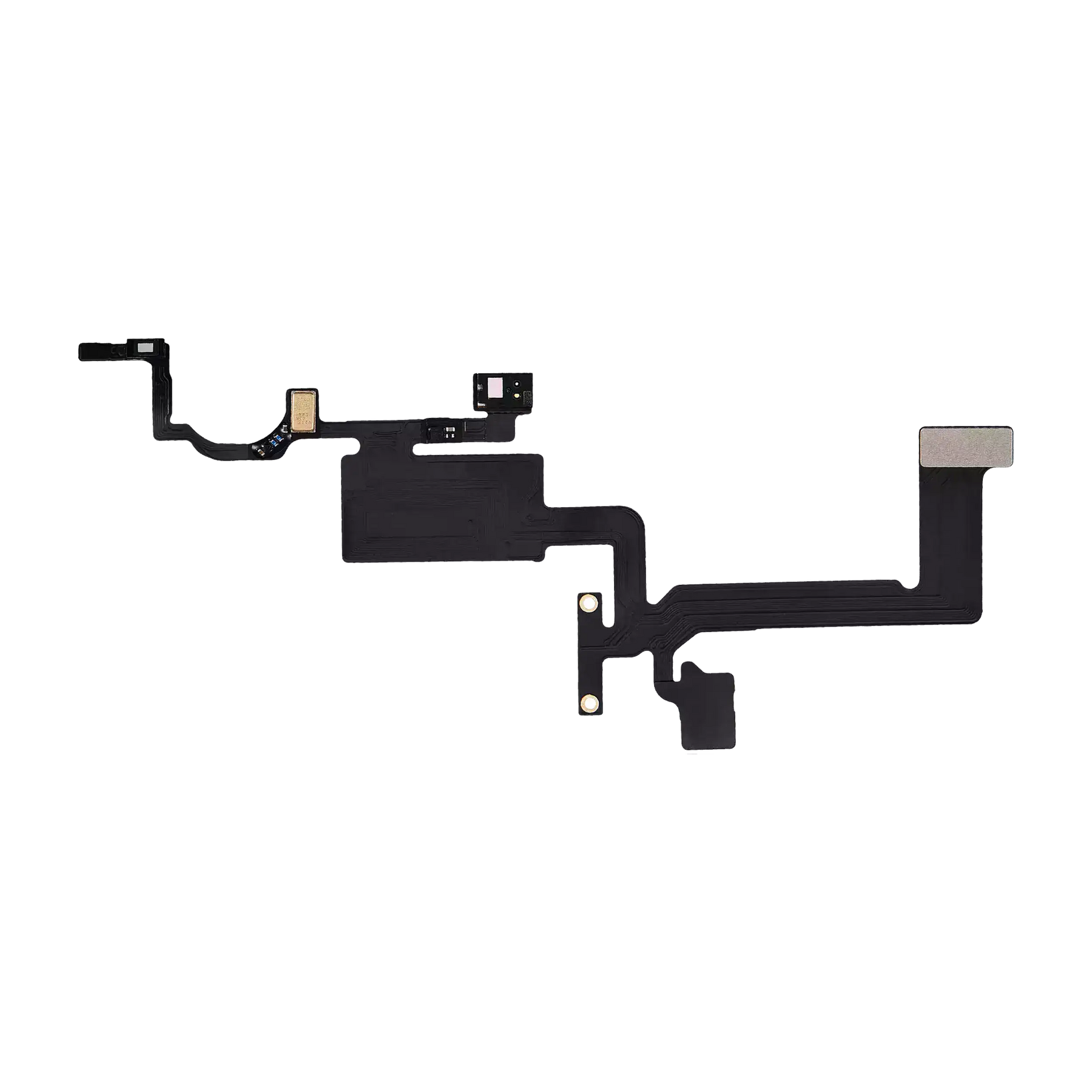 Proximity Sensor Flex Cable compatible For iPhone 12/12 Pro(Programming and Soldering Required) (I2C)
