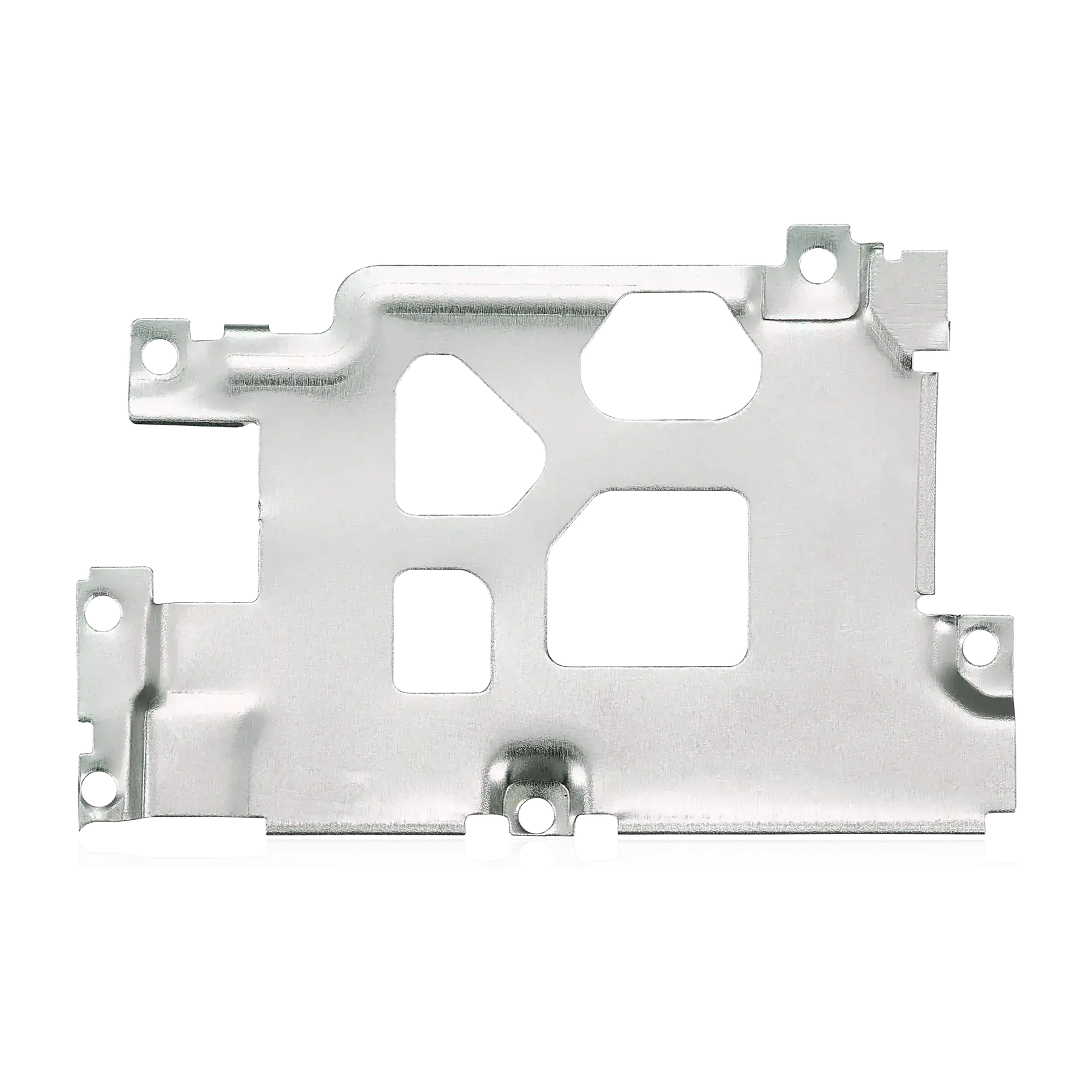 Wireless Charging Flex Holding Metal Bracket Compatible For Samsung Galaxy S24 Plus 5G (Premium)