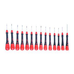 14 Piece Precision Torx Screwdriver Set (Wiha)