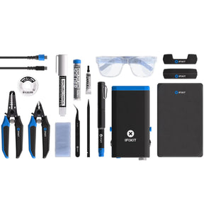 FixHub Power Series Soldering Toolkit (iFixit)