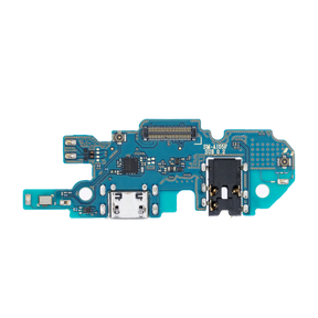 Charging Port Flex Cable With Headphone Jack Compatible For Samsung Galaxy A10 (A105 / 2019) (Premium)