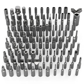 Manta Precision 112 Bit Screw Driver Kit (iFixit)