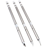 T12 / C12 Iron Tips (3 Piece Set) (Aixun)
