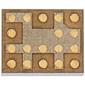 Power Amplifier Filter IC Compatible For iPhone 15 Series / 16 Series (VI)