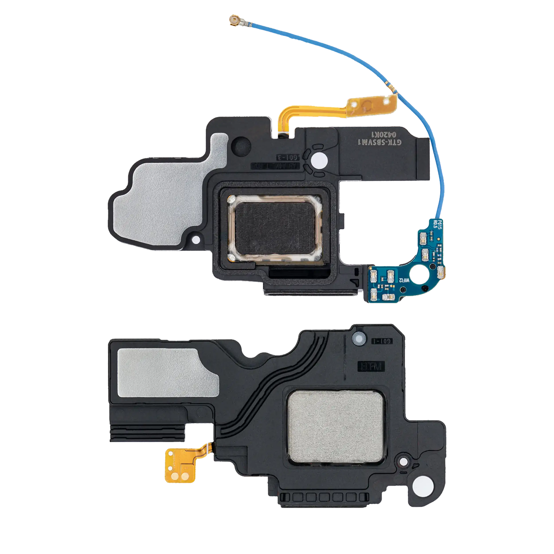 Loudspeaker Compatible For Samsung Galaxy Tab S6 Lite 10.4" (P610 / P615) (2020) (2 Piece Set)