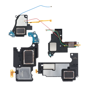 Loudspeaker Compatible For Samsung Galaxy Tab S7 Plus 12.4" (T970 / T975 / T976) (2020)(4 Piece Set)