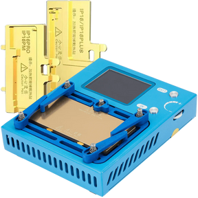 iHeater Pro Desoldering Station 4th Gen W/ iPhone X-16 Pro Max Modules (Aixun)