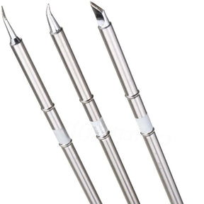 T12 / C12 Iron Tips (3 Piece Set) (Aixun)