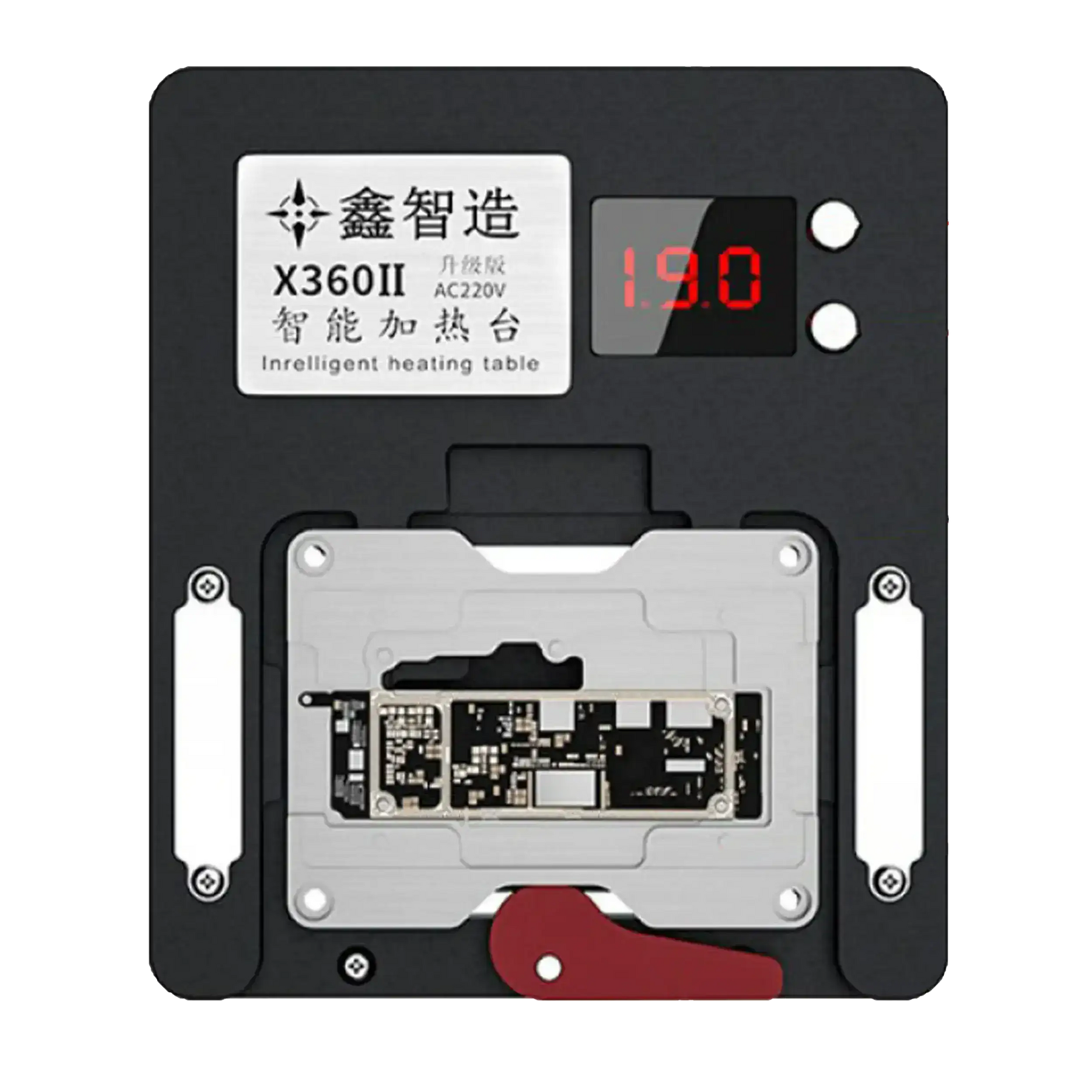 Preheating Module For X360II Compatible For iPhone 14 / 14 Plus / 14 Pro / 14 Pro Max (XinZhiZao)