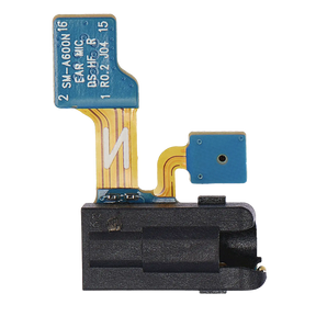 Headphone Jack Flex Cable Replacement Compatible For Samsung Galaxy A6 (A600N / 2018) (N Version)
