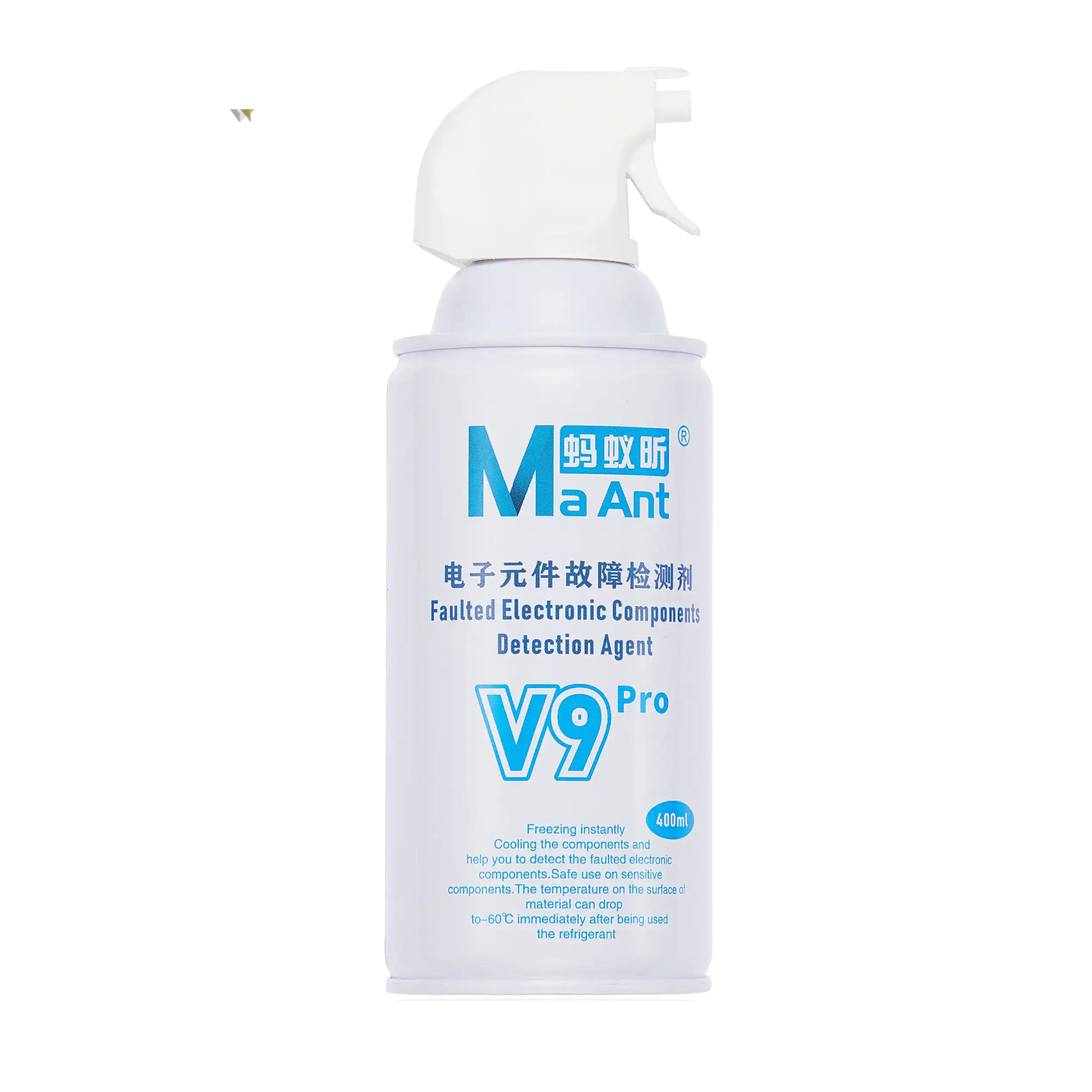 V9 Pro Freeze Spray (MaAnt)