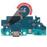 Charging Port With Board Compatible For Samsung Galaxy A16 5G (A166B / 2024) (International Version) (Vemake)