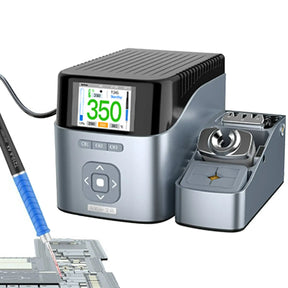 T420 Single Channel Intelligent Station With T245 Handle (Aixun)