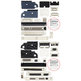 Full Set Small Metal Bracket And Screw Set Compatible For MacBook Air 13" (A3113 / Mid 2024)