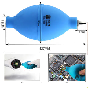 Rubber Dust Blower (Best Series)