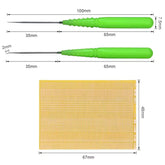 BST-66 3in1 Jump Wire Patching Tool Set (Best Series)