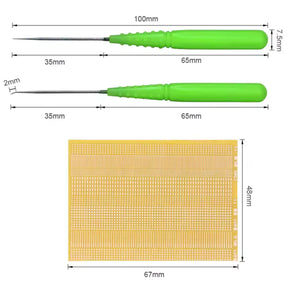 BST-66 3in1 Jump Wire Patching Tool Set (Best Series)