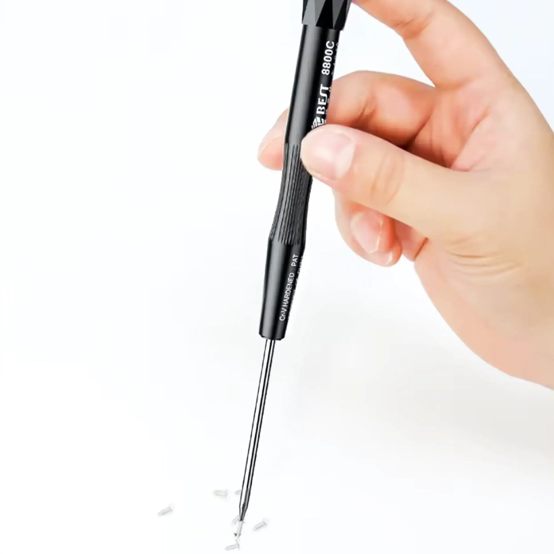 Precision Screwdriver Set (Bst-8800) (10 in 1) (Best)