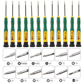 Telecom Maintenance Tool Set (12 Piece Set) (Best Series)