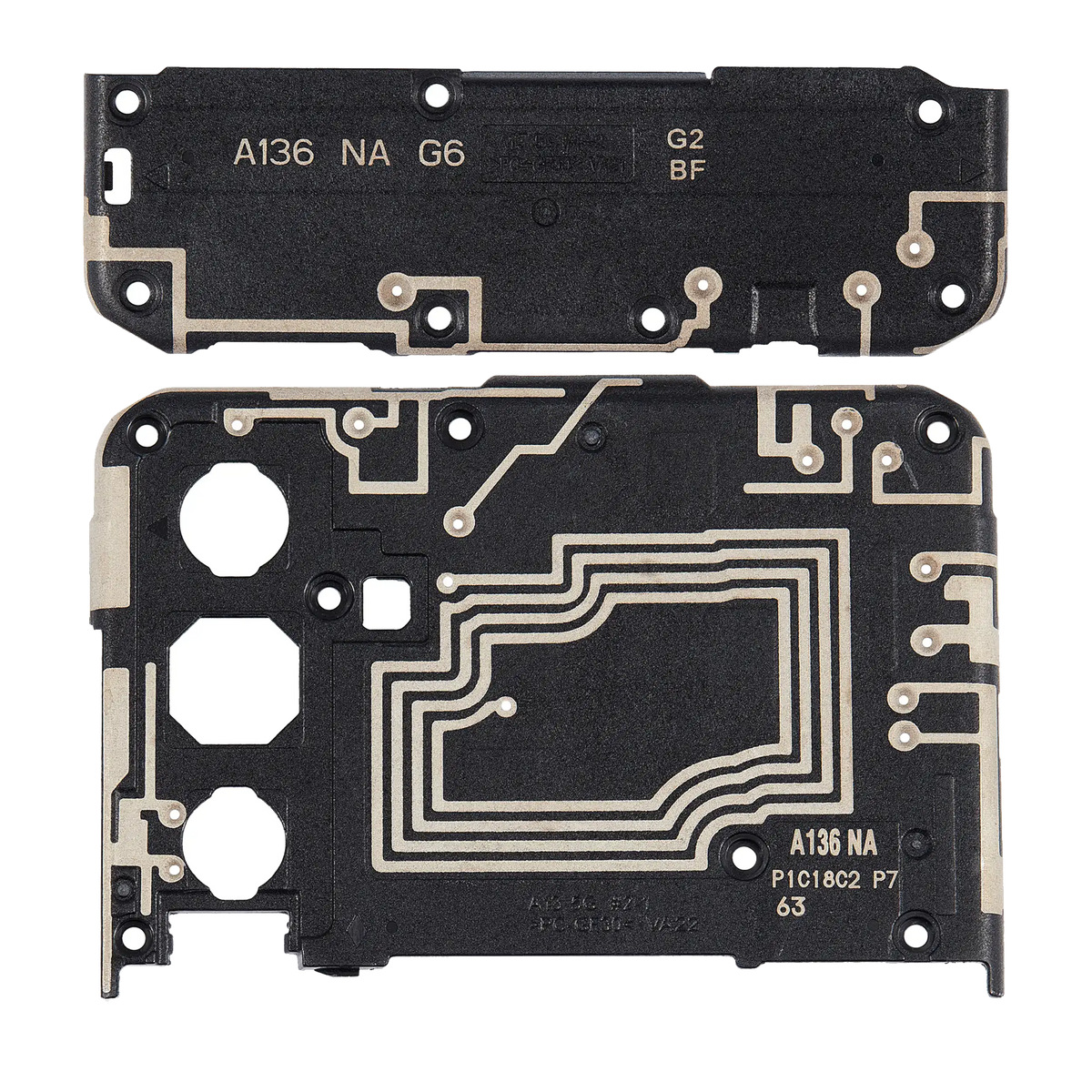 Antenna Cover / Motherboard Protective Cover Compatible For Samsung Galaxy A13 5G (A136 / 2021)