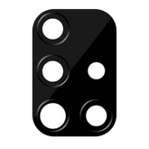 Replacement Back Camera Lens (Glass Only) With Adhesive Compatible For Samsung Galaxy A71 4G (A716 / 2020) / A71 5G (A716 / 2020)