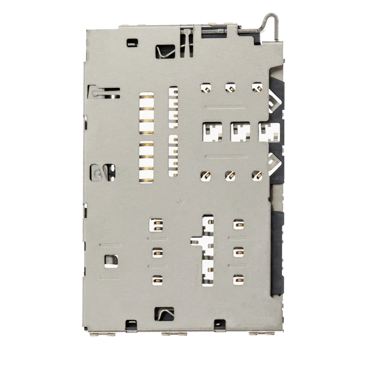 Sim Card Reader Replacement Compatible For Samsung Galaxy A10E (A102 / 2019) / A9 (A910 / 2016) / A3 (A310 / 2016)