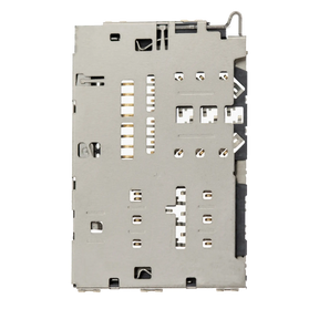 Sim Card Reader Replacement Compatible For Samsung Galaxy A10E (A102 / 2019) / A9 (A910 / 2016) / A3 (A310 / 2016)