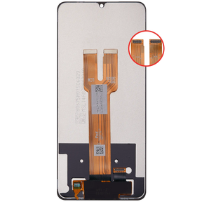 LCD Assembly Without Frame Compatible For Samsung Galaxy A06 5G (A066 / 2025) (Refurbished) (All Colors)