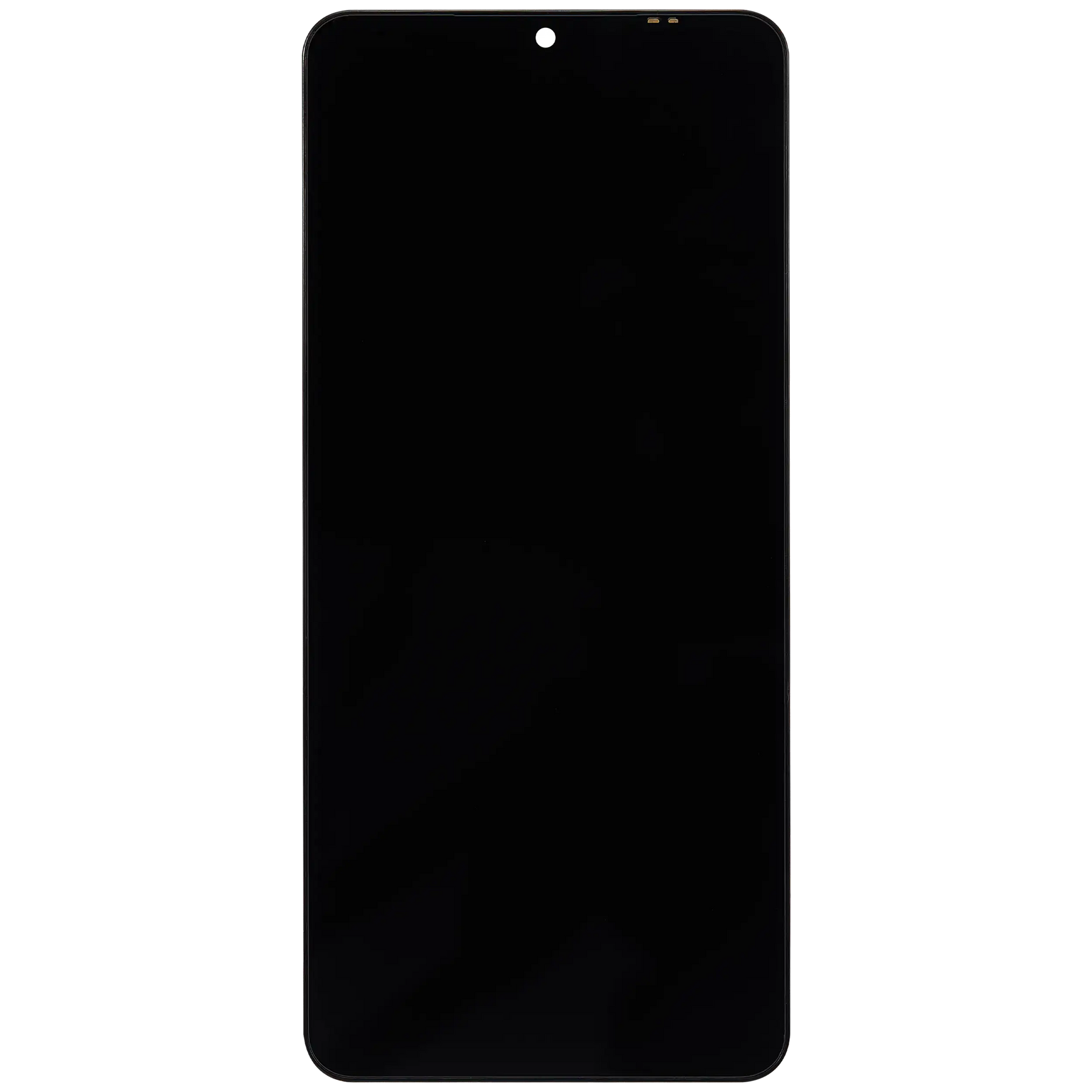LCD Assembly With Frame Compatible For Samsung Galaxy A06 5G (A066/ 2025) (Refurbished) (All Colors)