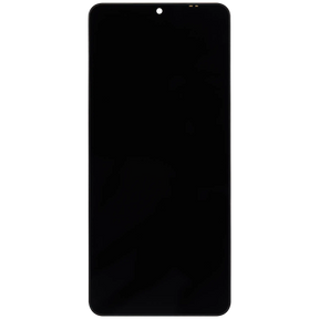 LCD Assembly With Frame Compatible For Samsung Galaxy A06 5G (A066/ 2025) (Refurbished) (All Colors)
