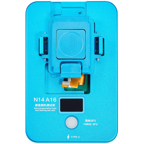 N14-A16 NAND Flashing & Restoring Fixture for iPhone 14 Series (1TB / BGA315 / Battery-Assist) (JCID)
