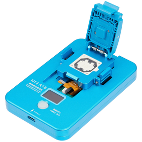N14-A16 NAND Flashing & Restoring Fixture for iPhone 14 Series (1TB / BGA315 / Battery-Assist) (JCID)