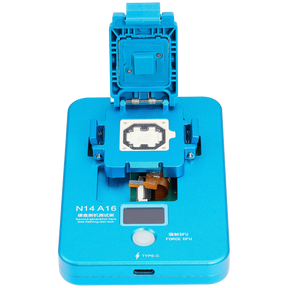 N14-A16 NAND Flashing & Restoring Fixture for iPhone 14 Series (1TB / BGA315 / Battery-Assist) (JCID)
