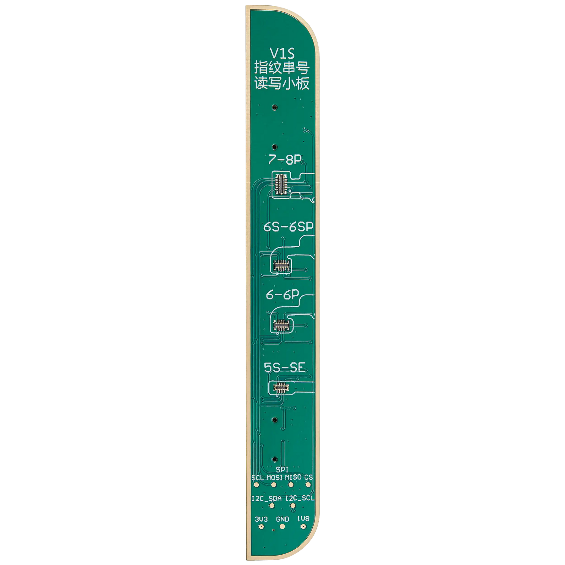 Fingerprint Sensor Adapter Board for iPhone 5S-8 Plus (JC-V1s Pro / V1SE)