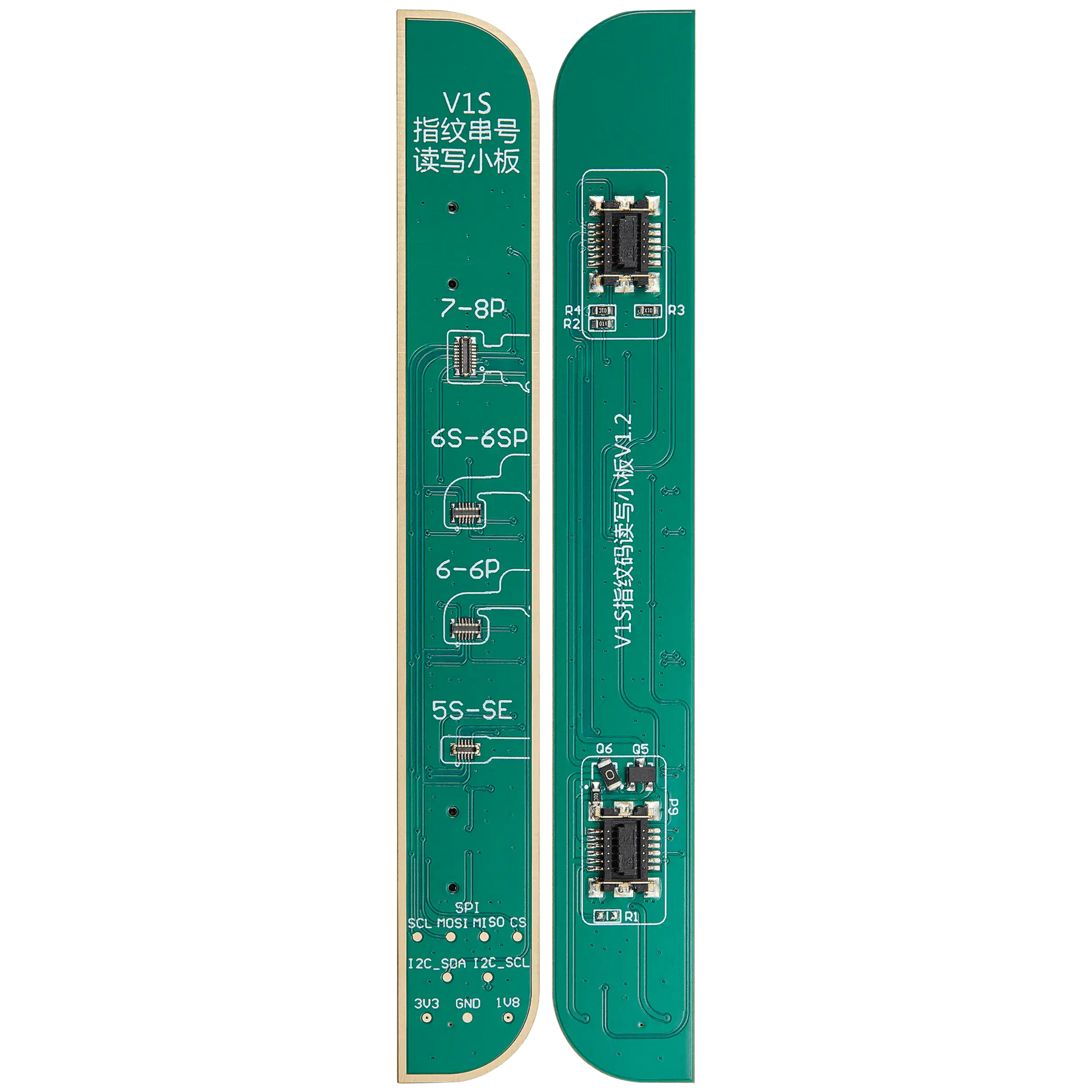 Fingerprint Sensor Adapter Board for iPhone 5S-8 Plus (JC-V1s Pro / V1SE)