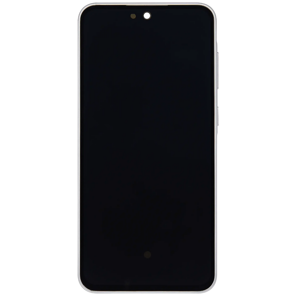 OLED Assembly With Frame Compatible For Samsung Galaxy A36 5G (A366 / 2025) (Refurbished) (White)