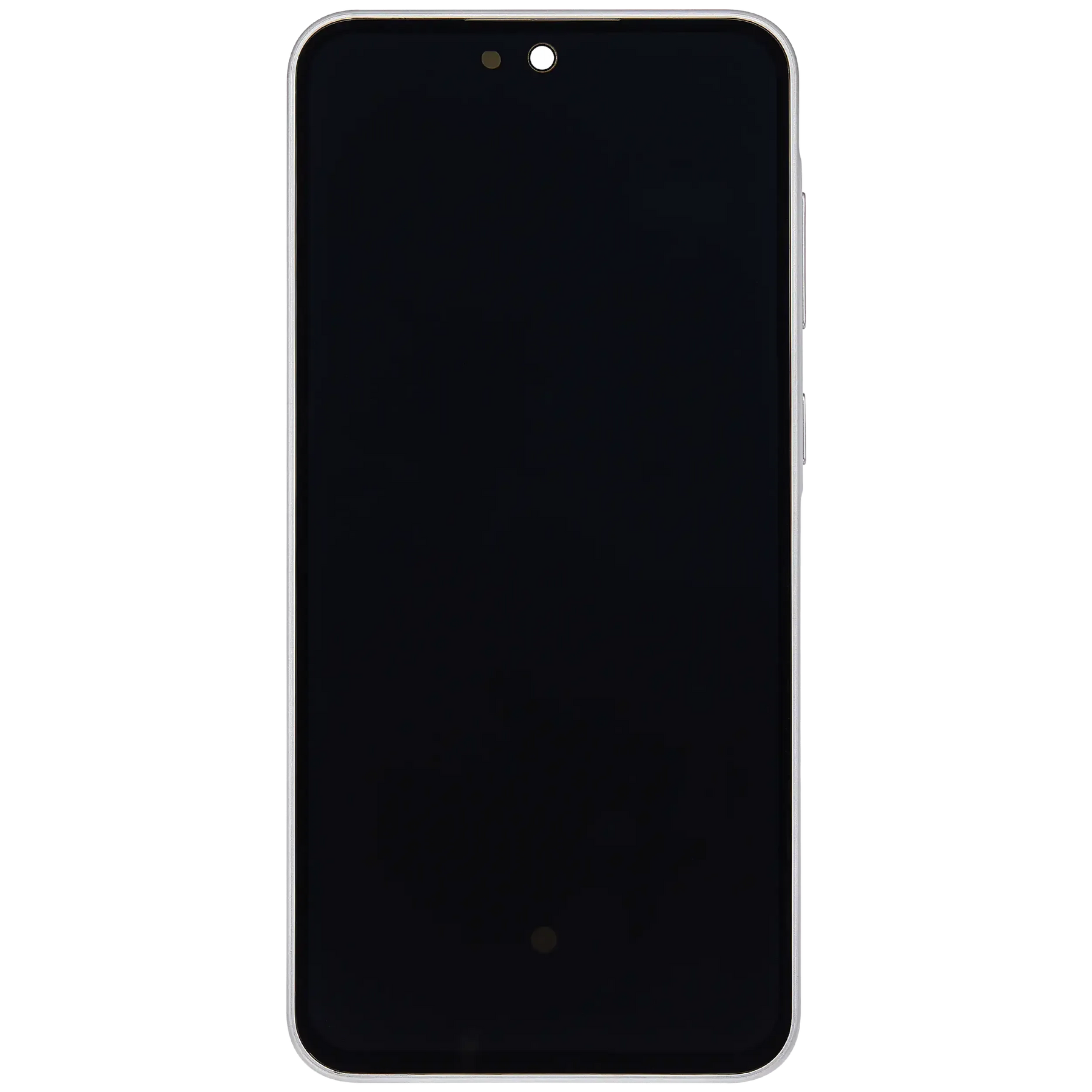 OLED Assembly With Frame Compatible For Samsung Galaxy A36 5G (A366 / 2025) (Refurbished) (White)